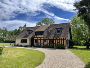 La Clairière - Le Calme de la Campagne - 9 pers